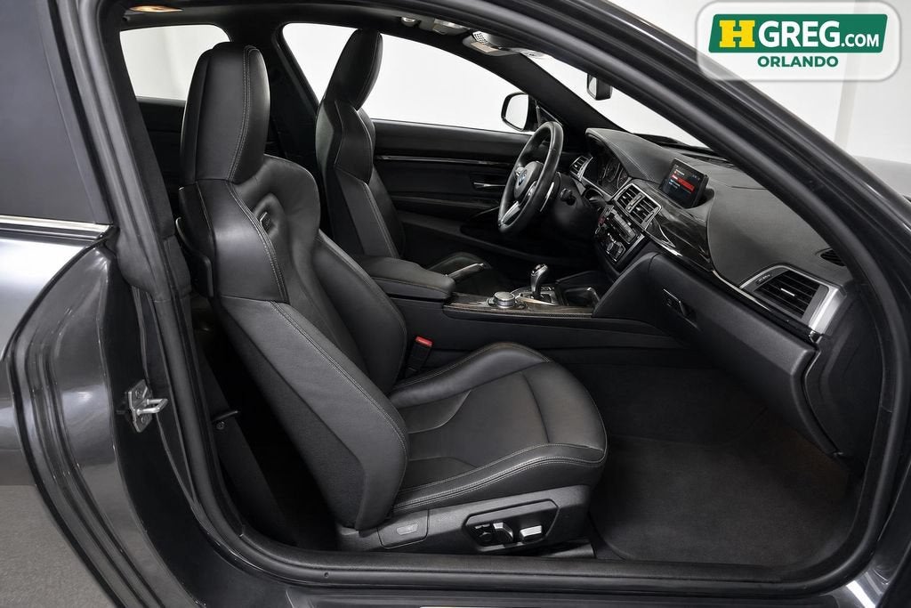 2016 BMW M4 Base