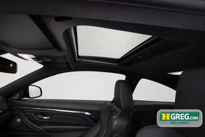 2016 BMW M4 Base