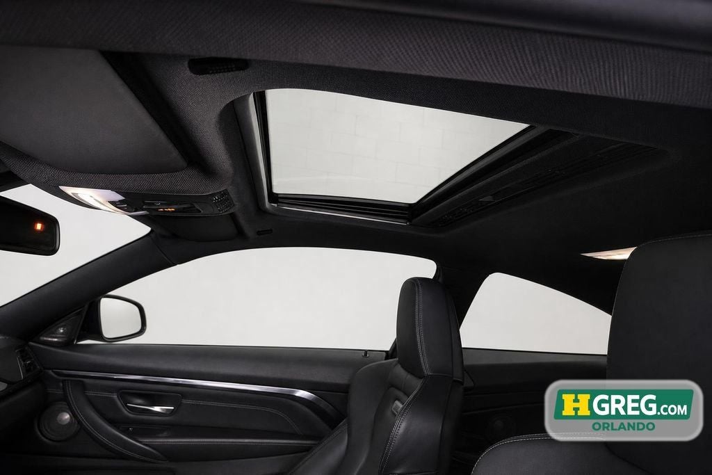 2016 BMW M4 Base