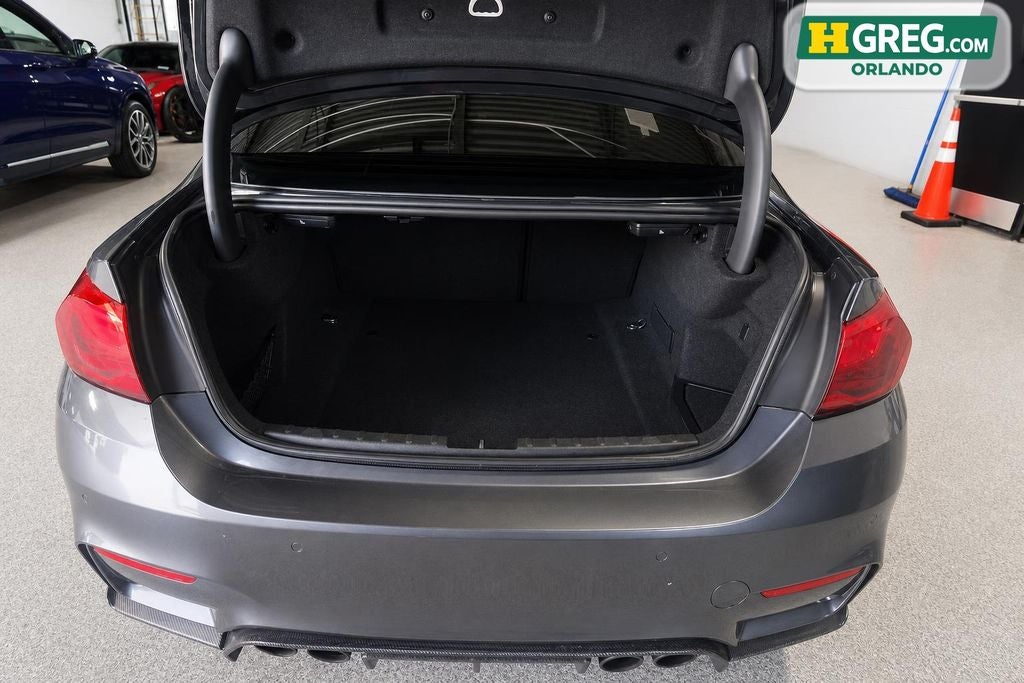 2016 BMW M4 Base