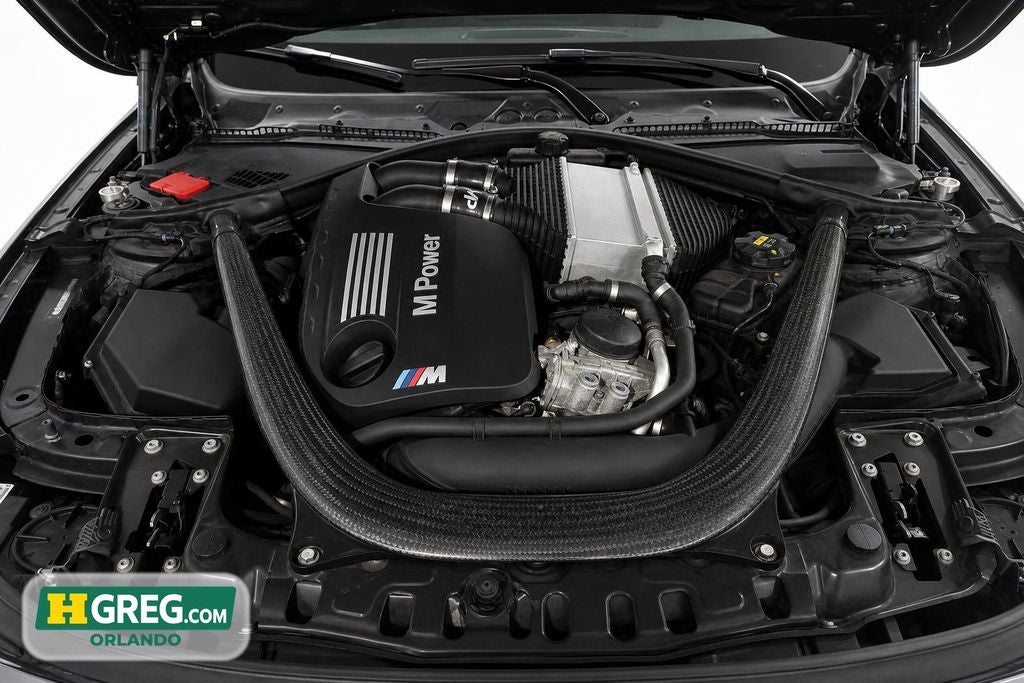 2016 BMW M4 Base