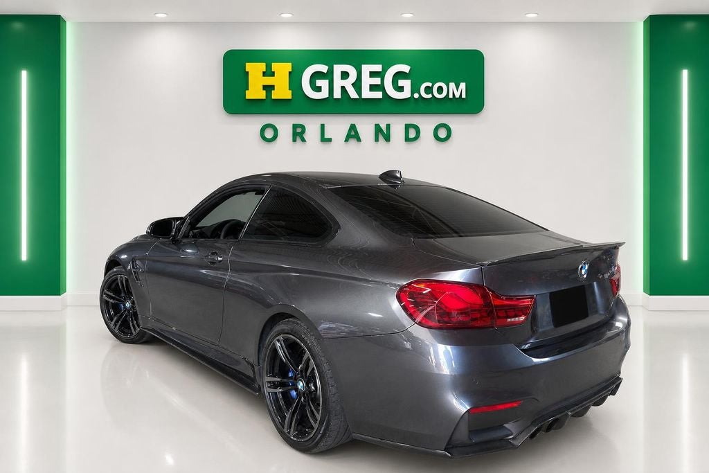2016 BMW M4 Base