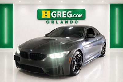 2016 BMW M4 Base