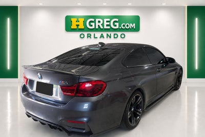 2016 BMW M4 Base