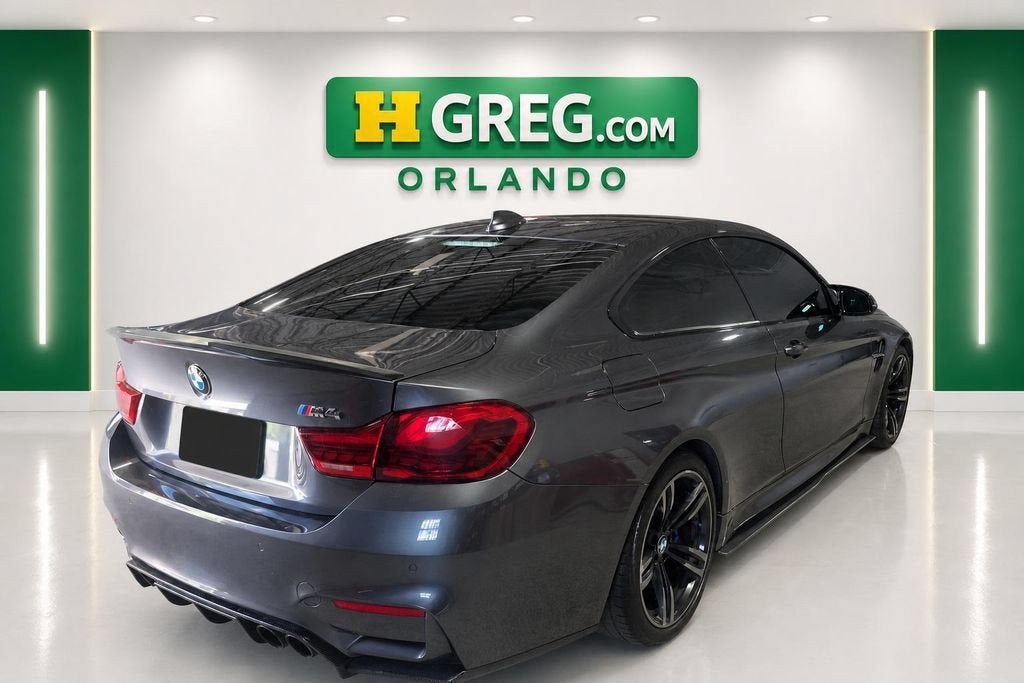 2016 BMW M4 Base