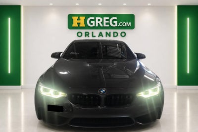 2016 BMW M4 Base