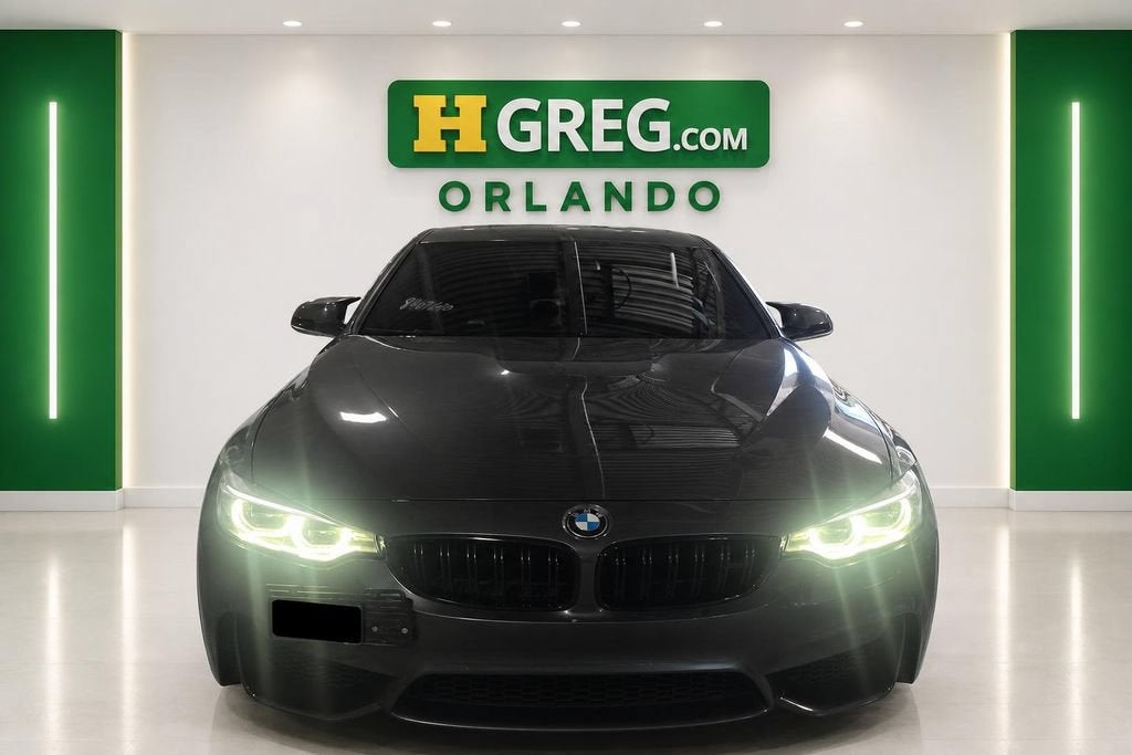 2016 BMW M4 Base