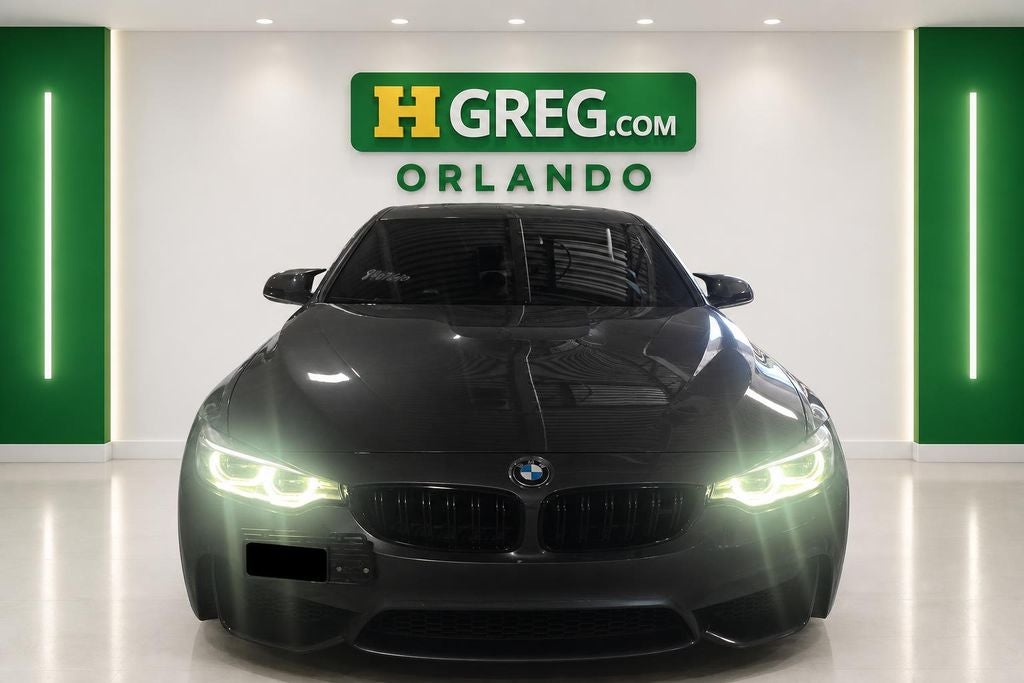 2016 BMW M4 Base