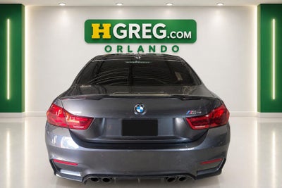 2016 BMW M4 Base