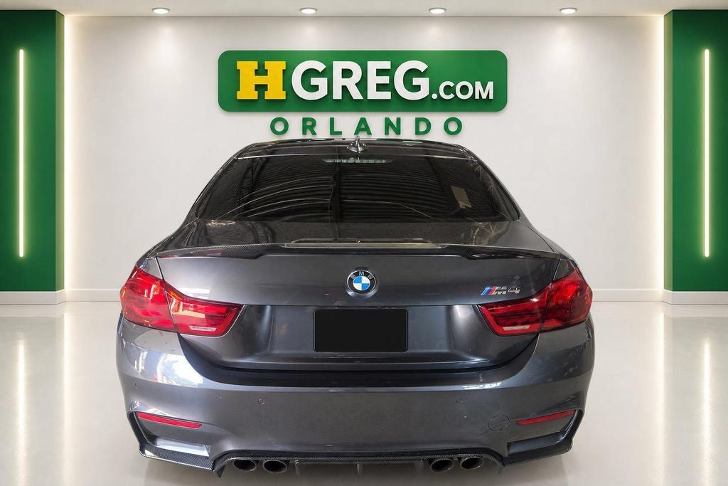 2016 BMW M4 Base