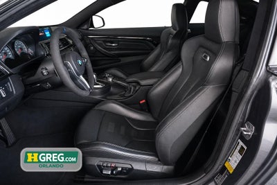 2016 BMW M4 Base