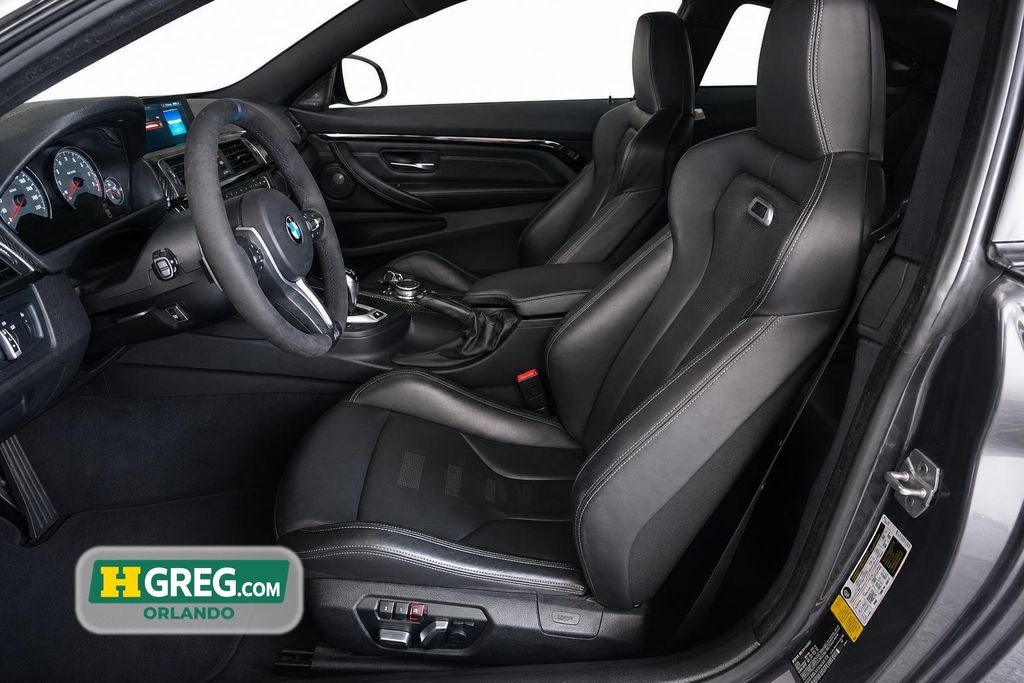 2016 BMW M4 Base