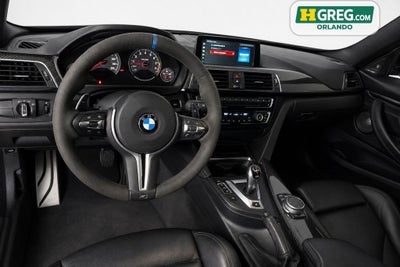 2016 BMW M4 Base