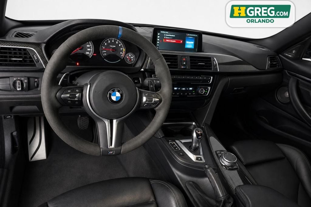 2016 BMW M4 Base