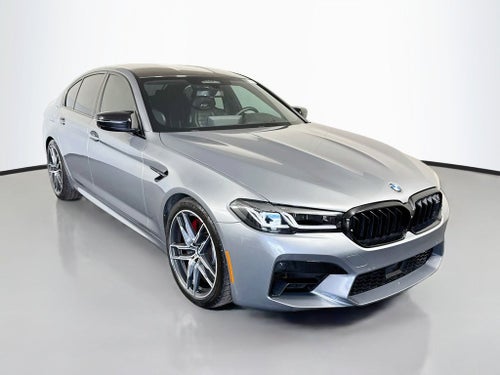 2023 BMW M5 Base