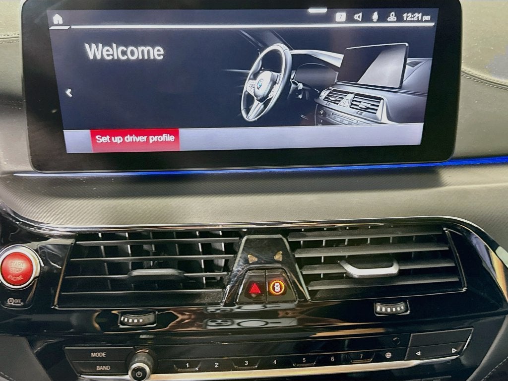 2023 BMW M5 Base
