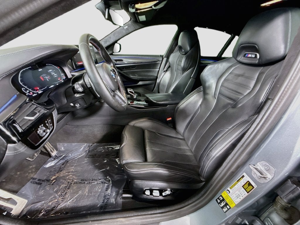 2023 BMW M5 Base
