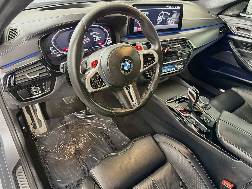 2023 BMW M5 Base