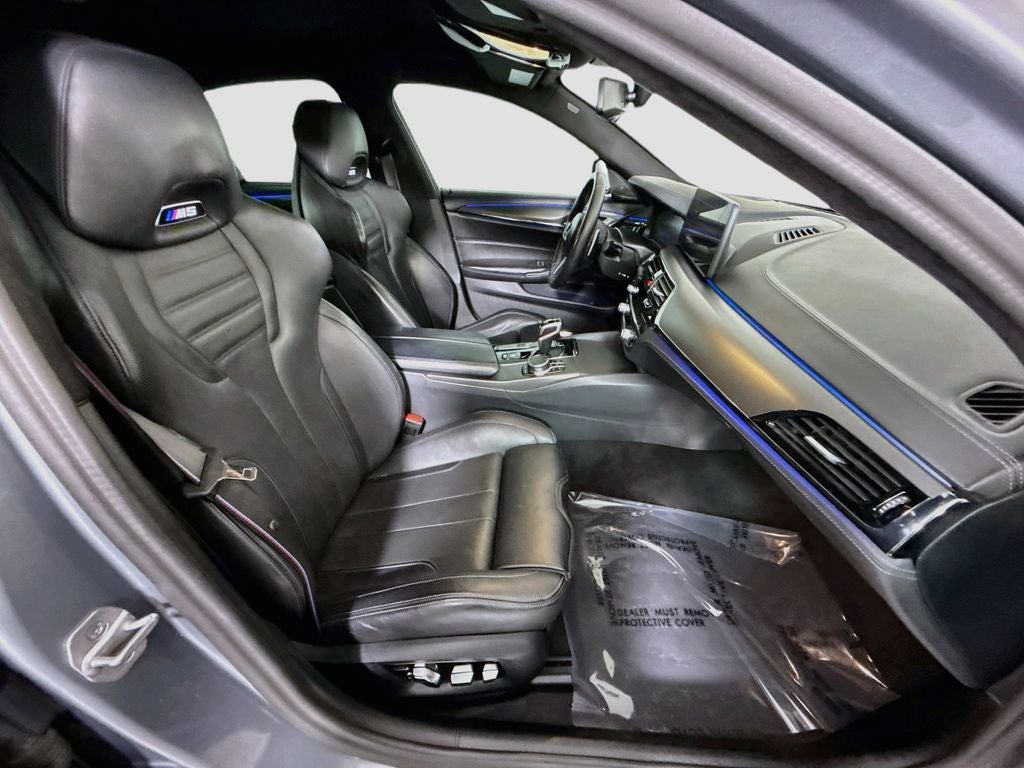 2023 BMW M5 Base