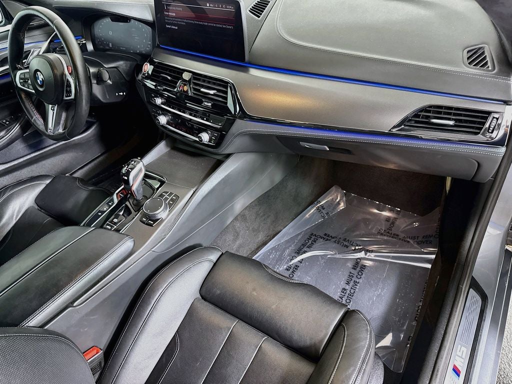 2023 BMW M5 Base