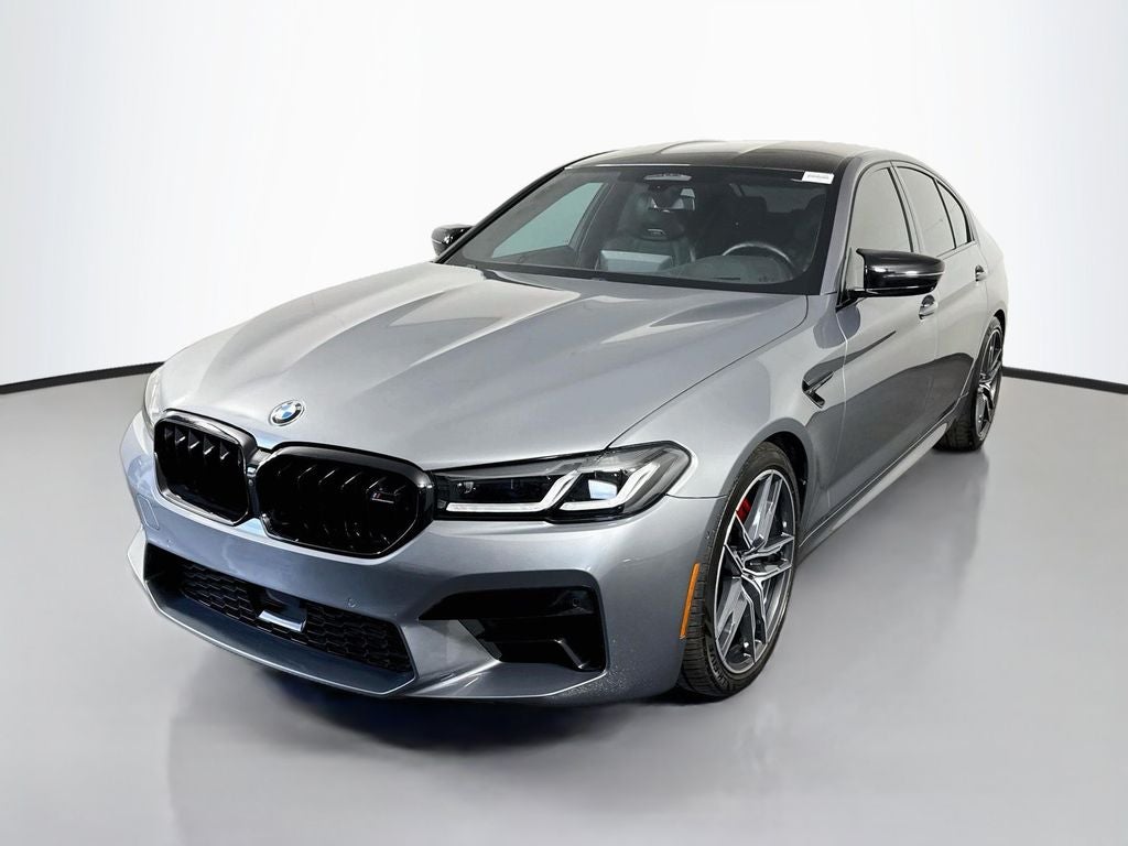 2023 BMW M5 Base