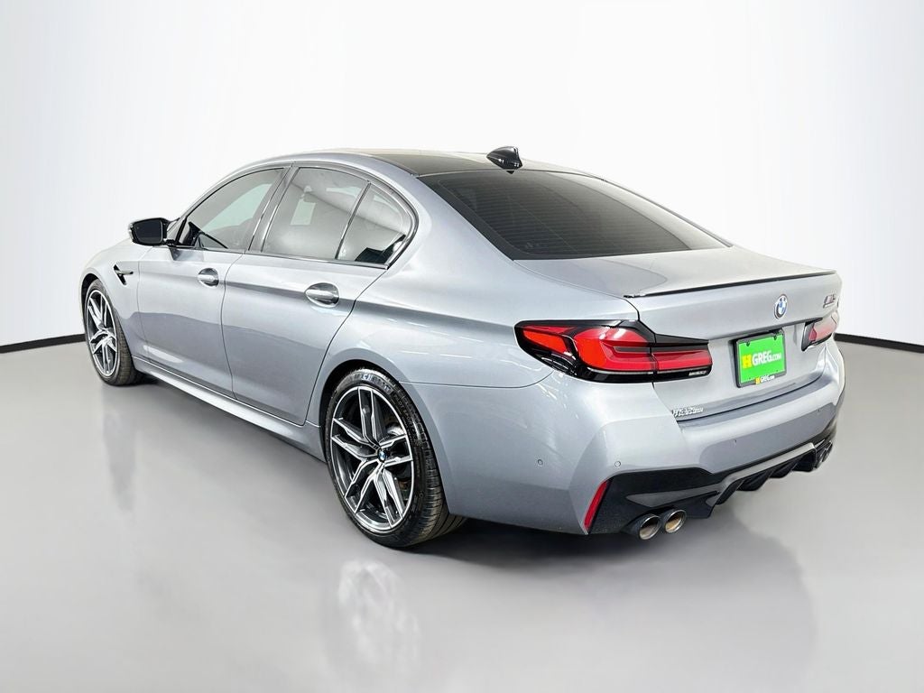 2023 BMW M5 Base