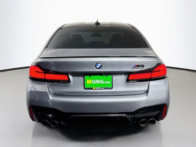 2023 BMW M5 Base