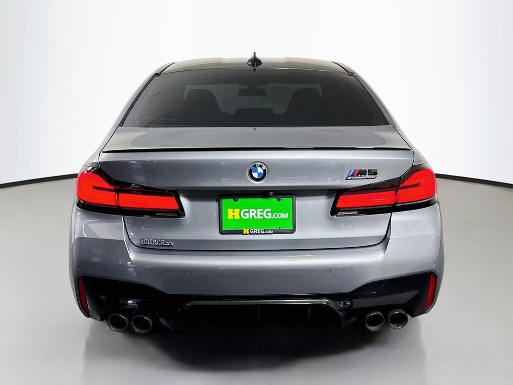 2023 BMW M5 Base