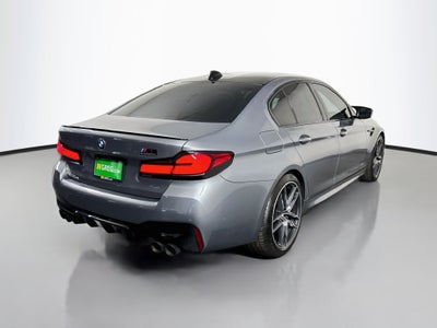 2023 BMW M5 Base