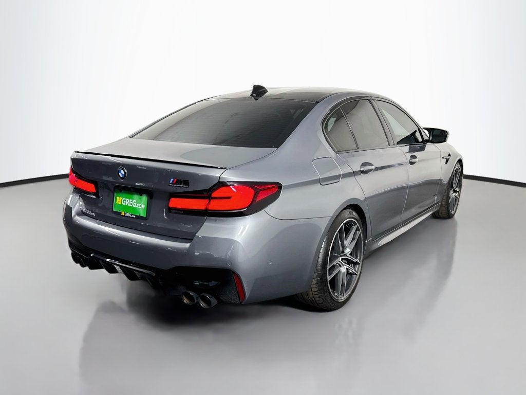 2023 BMW M5 Base