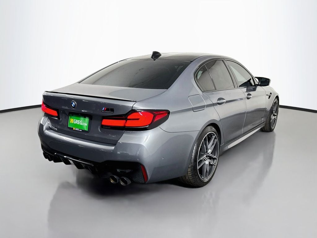 2023 BMW M5 Base