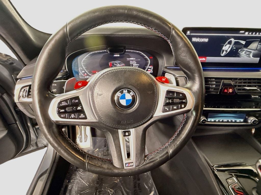2023 BMW M5 Base