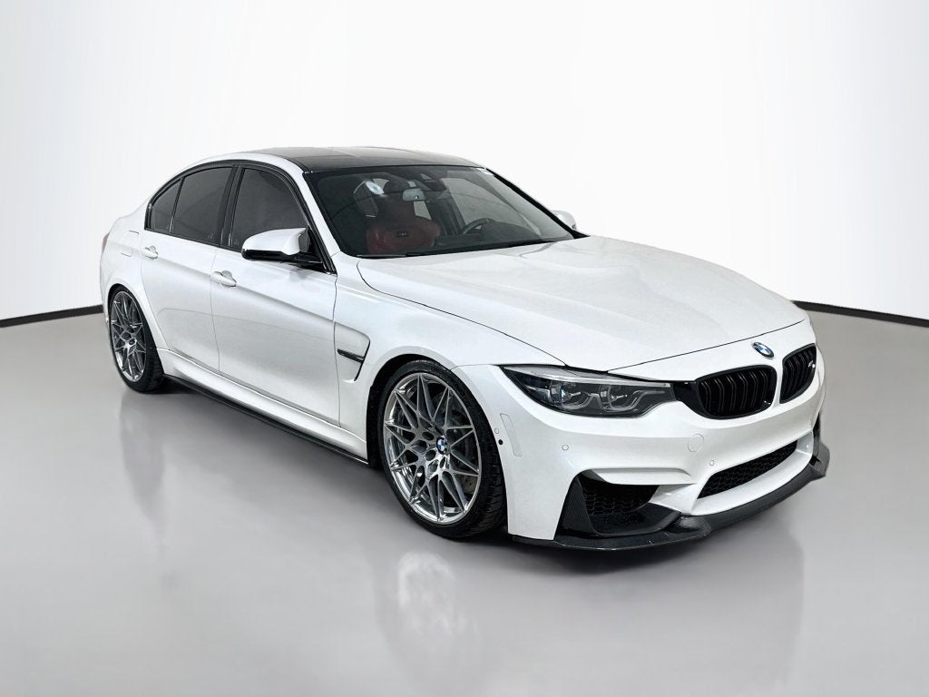 2018 BMW M3 Base