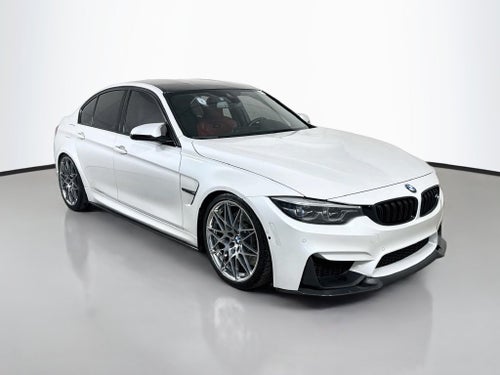 2018 BMW M3 Base