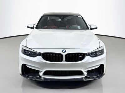 2018 BMW M3 Base