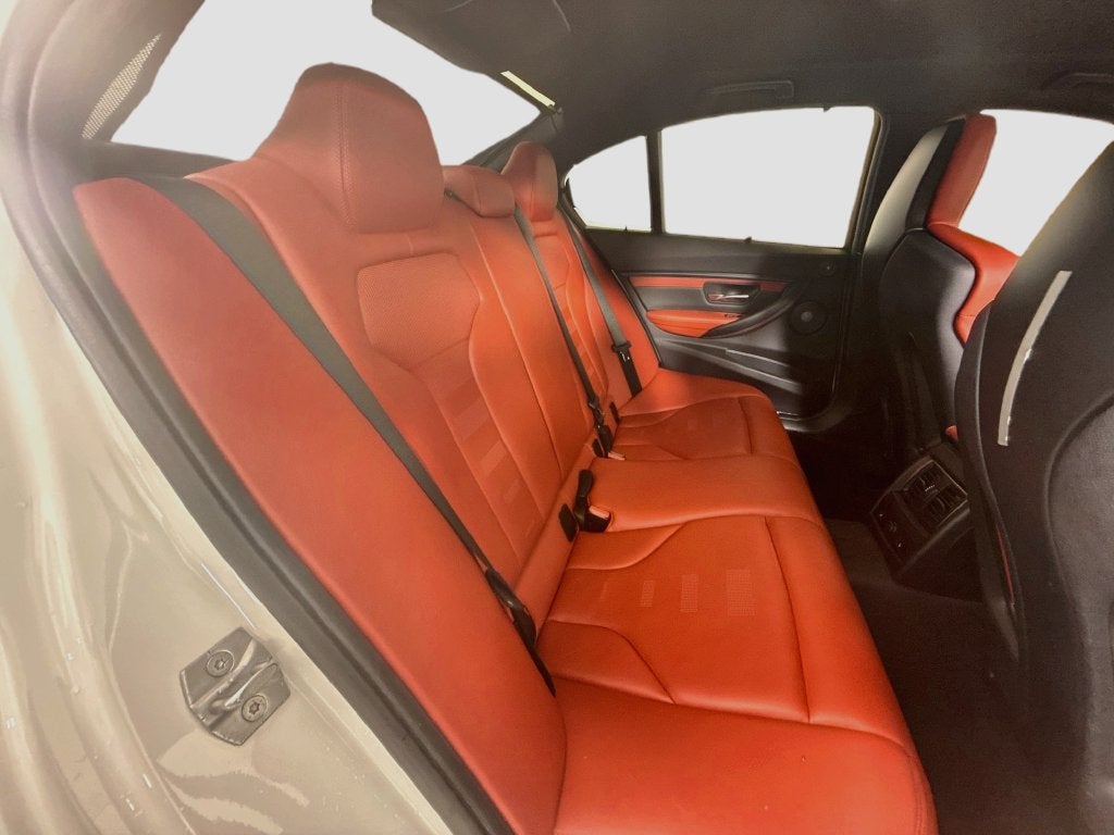 2018 BMW M3 Base