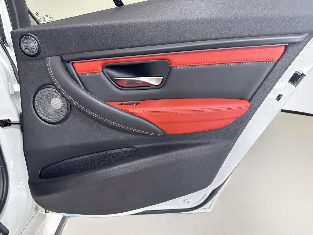 2018 BMW M3 Base