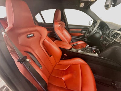 2018 BMW M3 Base