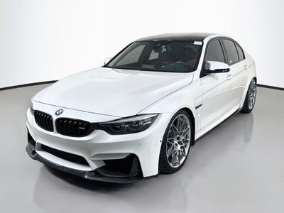 2018 BMW M3 Base