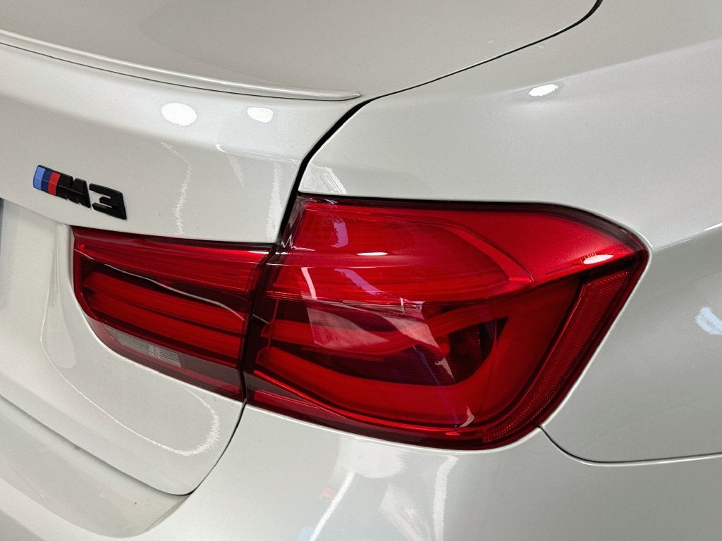 2018 BMW M3 Base