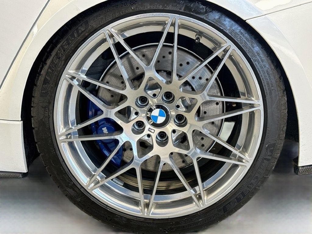 2018 BMW M3 Base