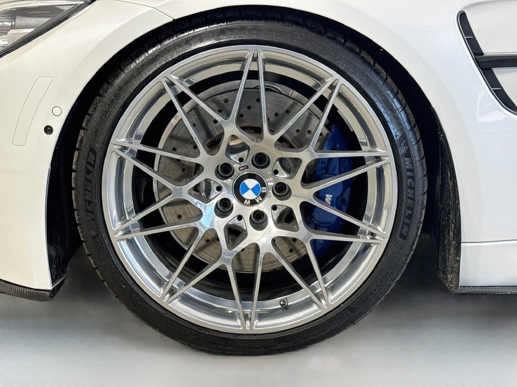 2018 BMW M3 Base