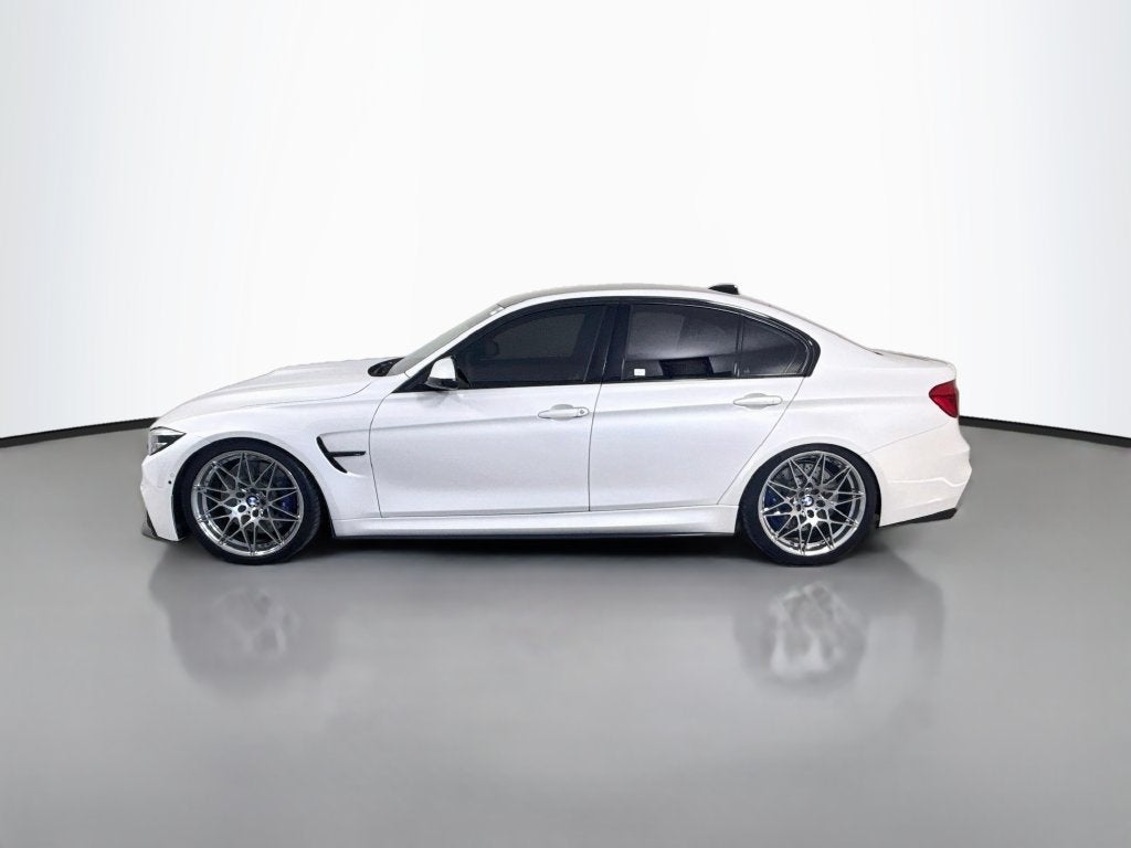 2018 BMW M3 Base