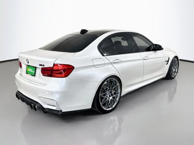 2018 BMW M3 Base