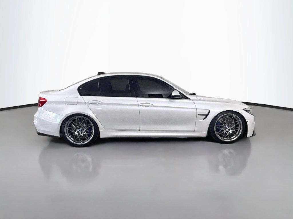 2018 BMW M3 Base