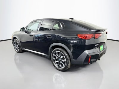 2026 BMW X2 xDrive28i
