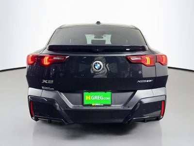 2026 BMW X2 xDrive28i