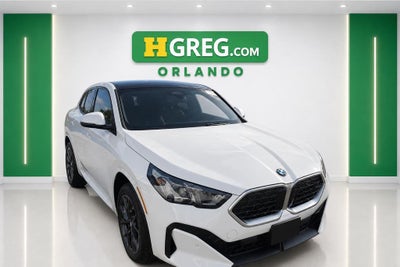 2026 BMW X2 xDrive28i