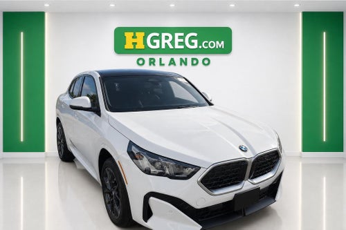 2026 BMW X2 xDrive28i