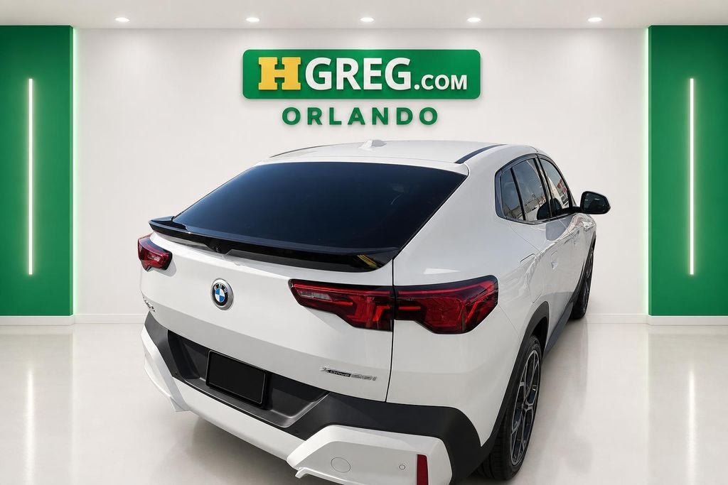 2026 BMW X2 xDrive28i